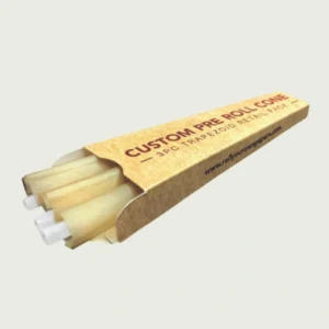 cannabis pre roll box
