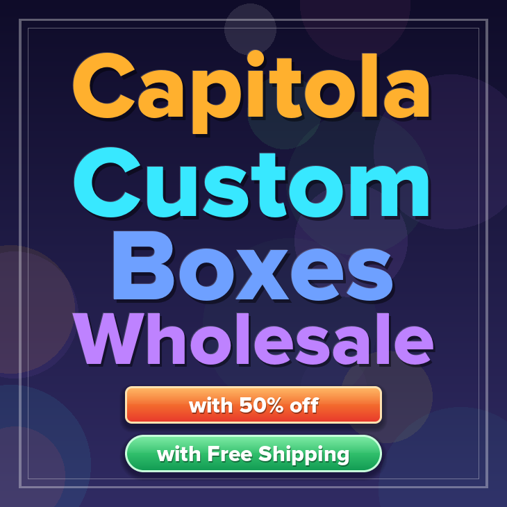 Capitola custom boxes