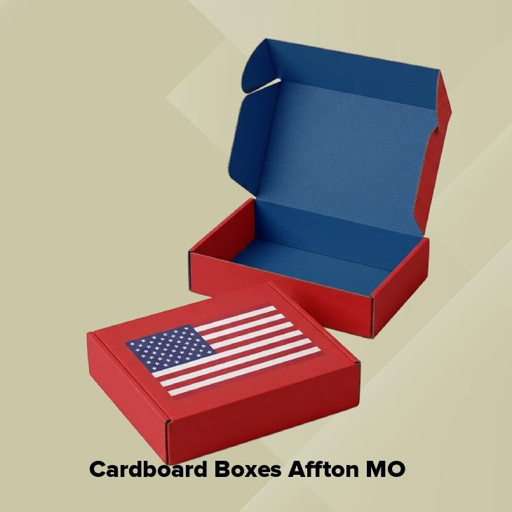 Cardboard boxes affton mo