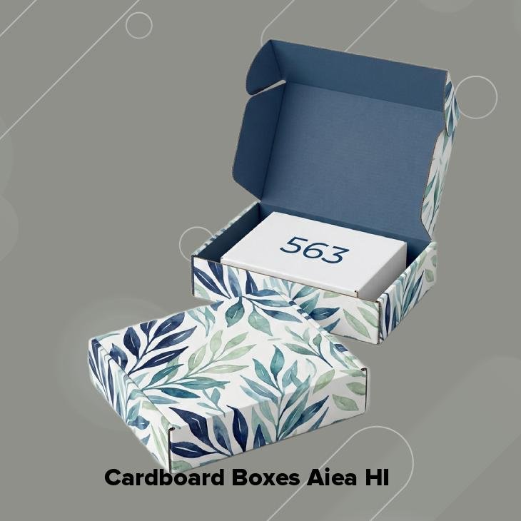 Cardboard boxes aiea hi