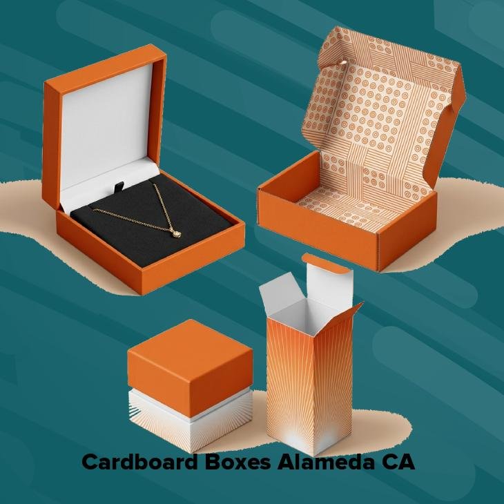 Cardboard boxes alameda ca