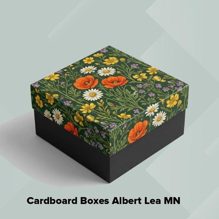 Cardboard boxes albert lea mn