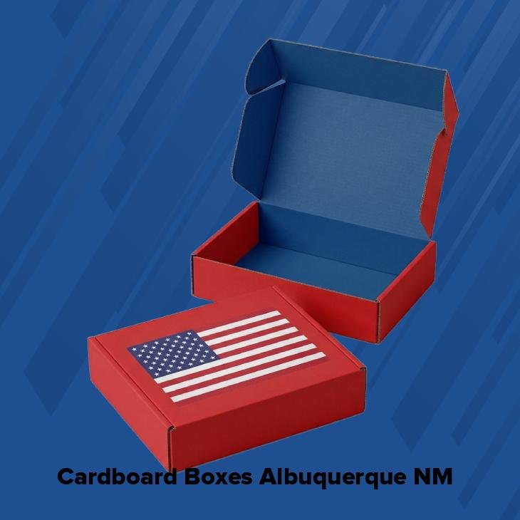 Cardboard boxes albuquerque nm