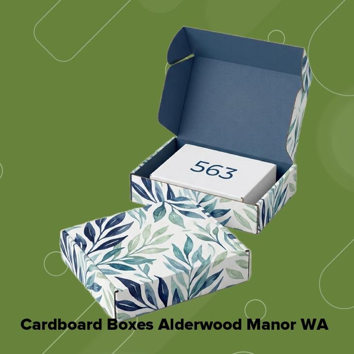Cardboard boxes alderwood manor wa