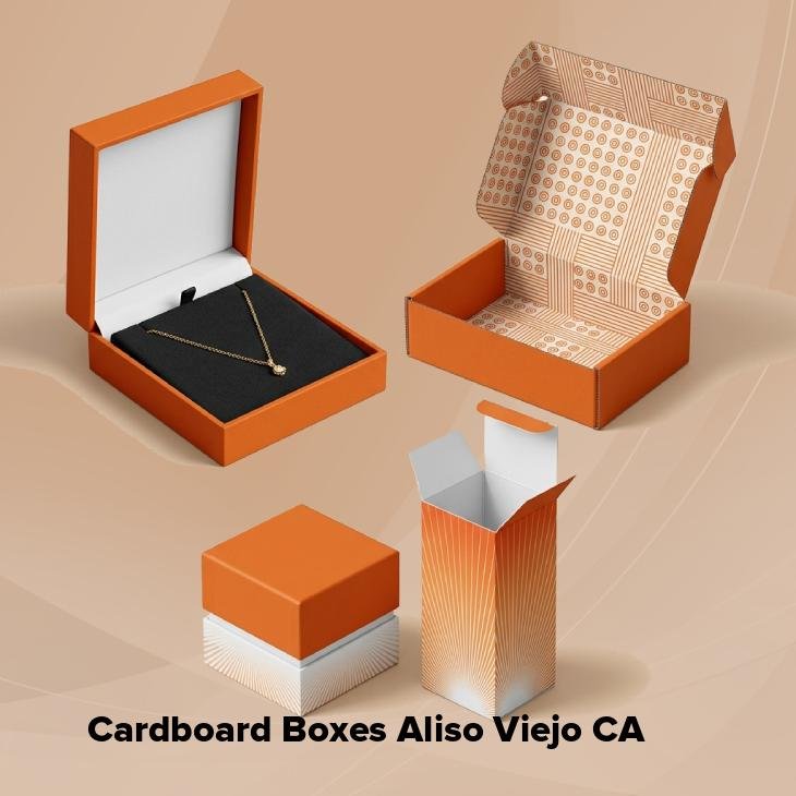 Cardboard boxes aliso viejo ca