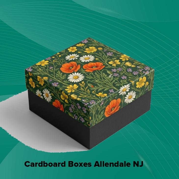 Cardboard boxes allendale nj