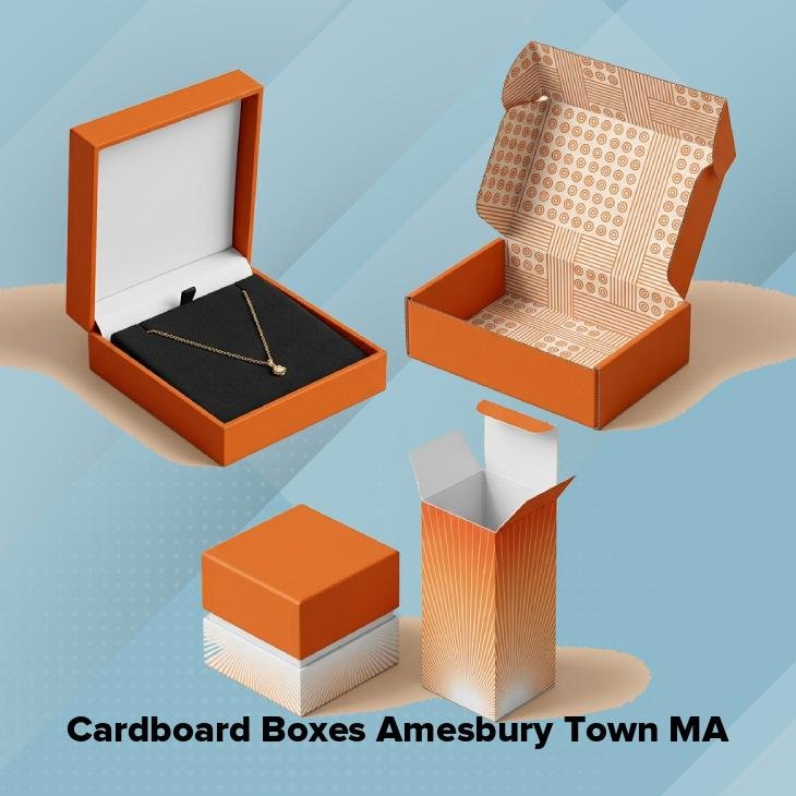 Cardboard boxes amesbury town ma