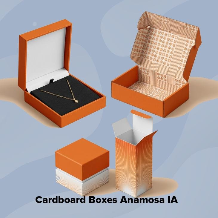 Cardboard boxes anamosa ia