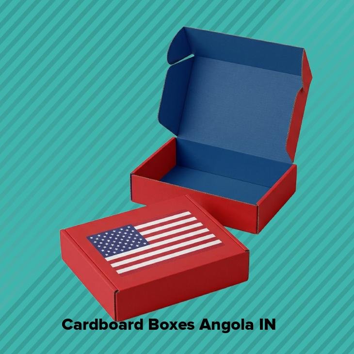 Cardboard boxes angola in
