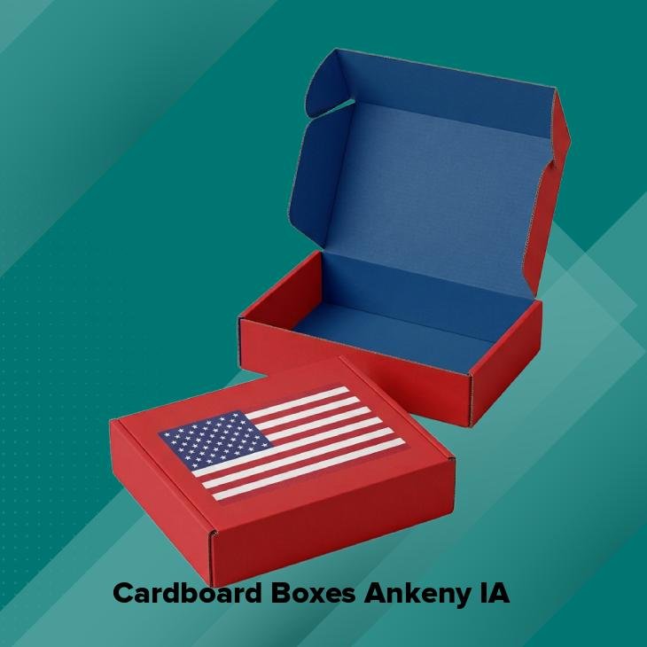 Cardboard boxes ankeny ia