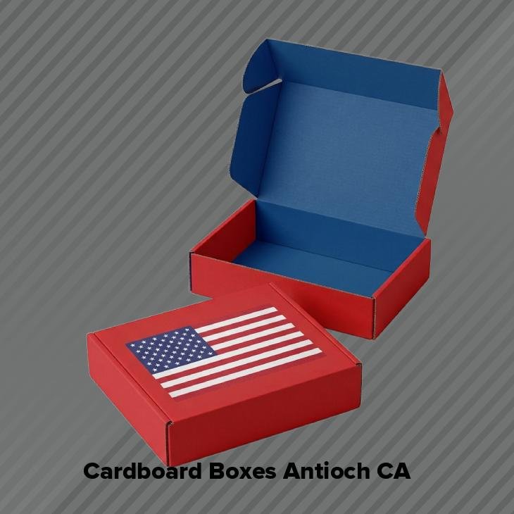 Cardboard boxes antioch ca