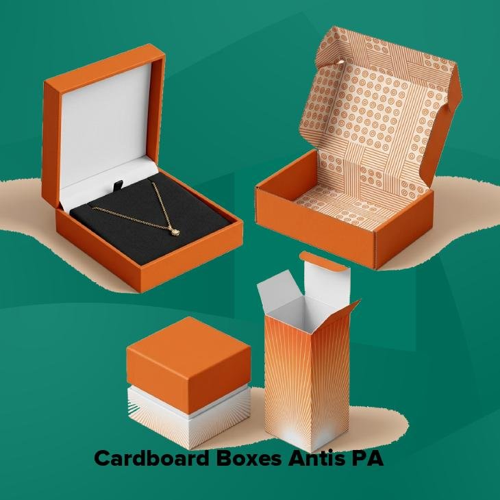 Cardboard boxes antis pa