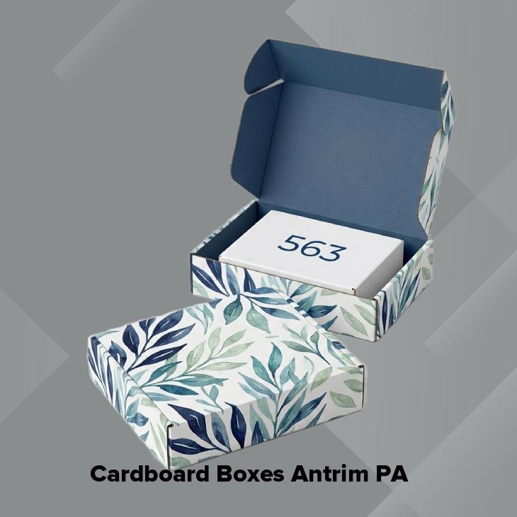 Cardboard boxes antrim pa