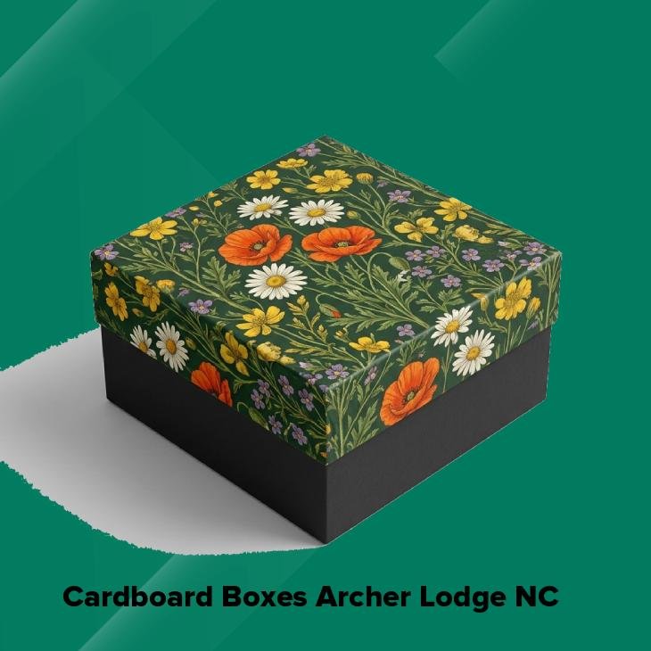Cardboard boxes archer lodge nc