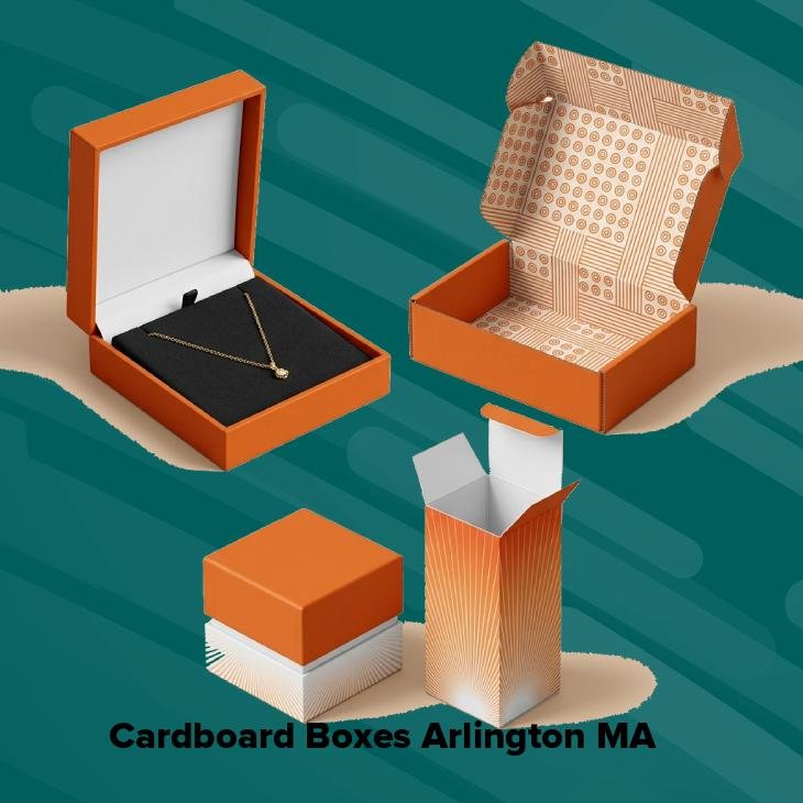 Cardboard boxes arlington ma