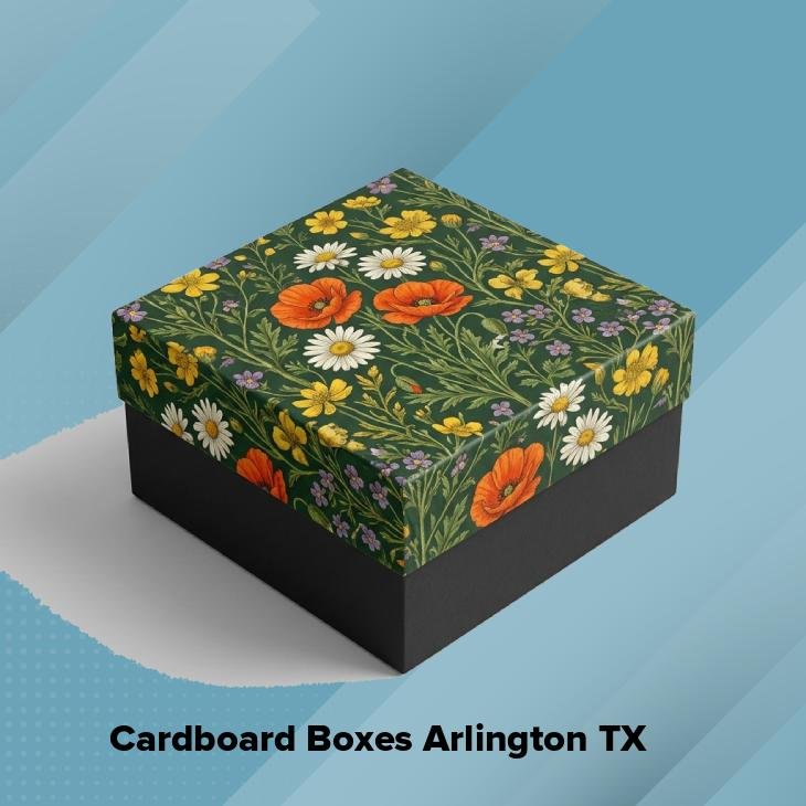 Cardboard boxes arlington tx