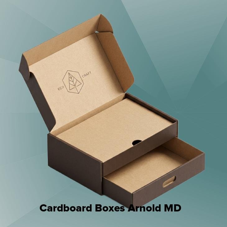 Cardboard boxes arnold md