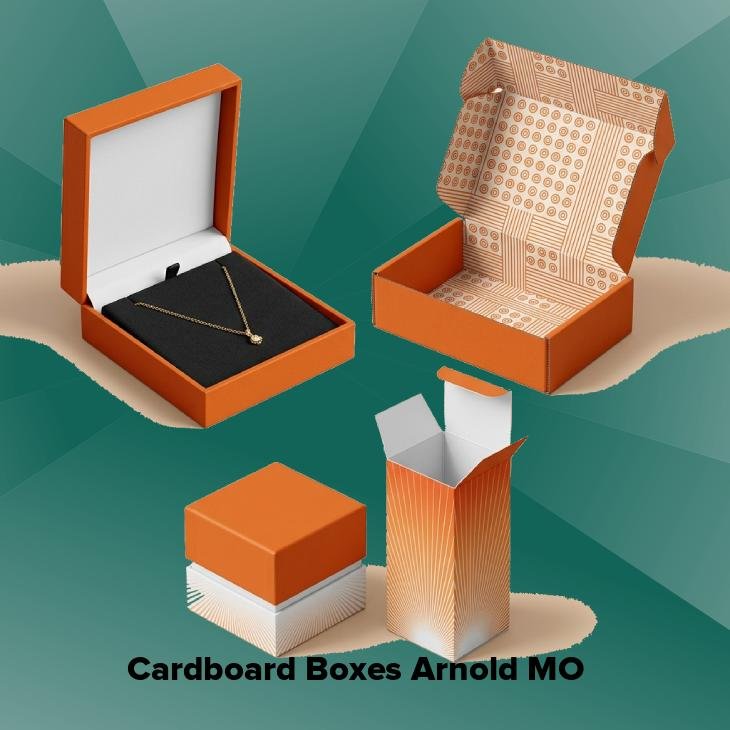 Cardboard boxes arnold mo