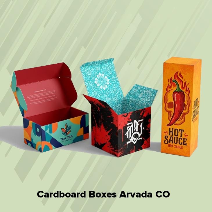 Cardboard boxes arvada co