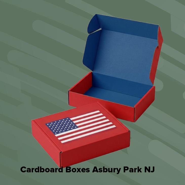 Cardboard boxes asbury park nj