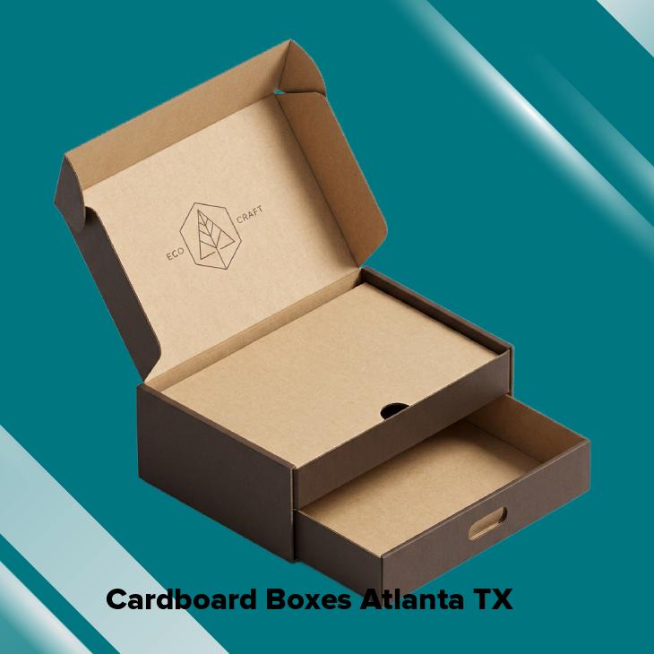 Cardboard boxes atlanta tx