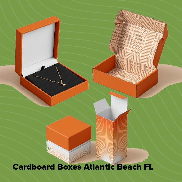 Cardboard boxes atlantic beach fl