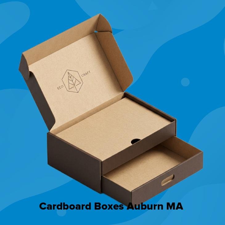 Cardboard boxes auburn ma