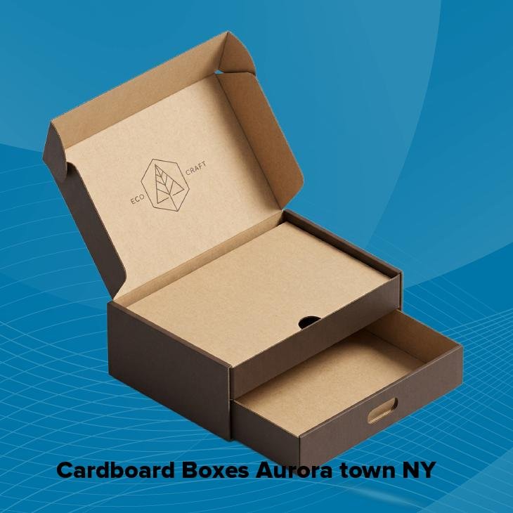 Cardboard boxes aurora town ny