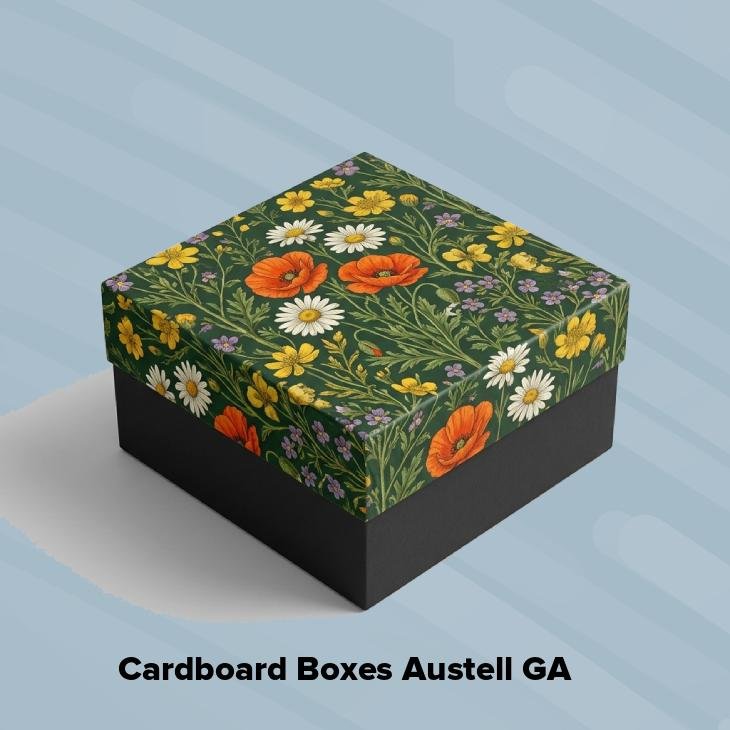 Cardboard boxes austell ga