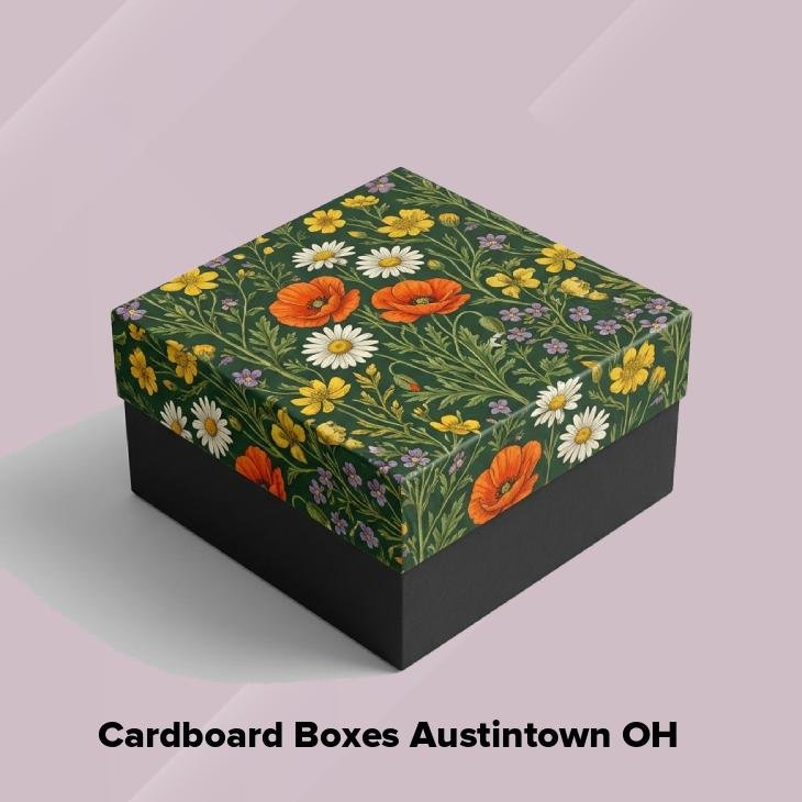 Cardboard boxes austintown oh