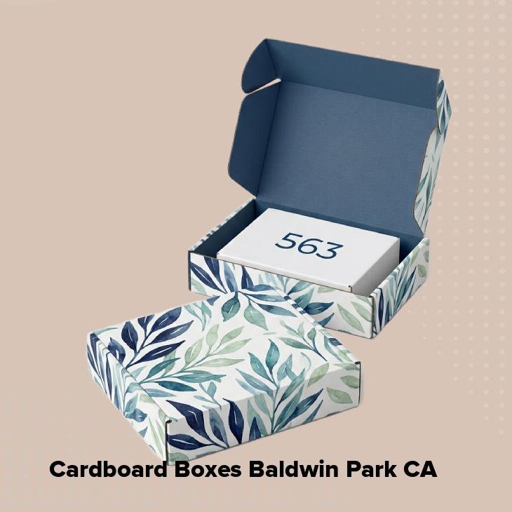 Cardboard boxes baldwin park ca