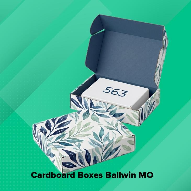 Cardboard boxes ballwin mo