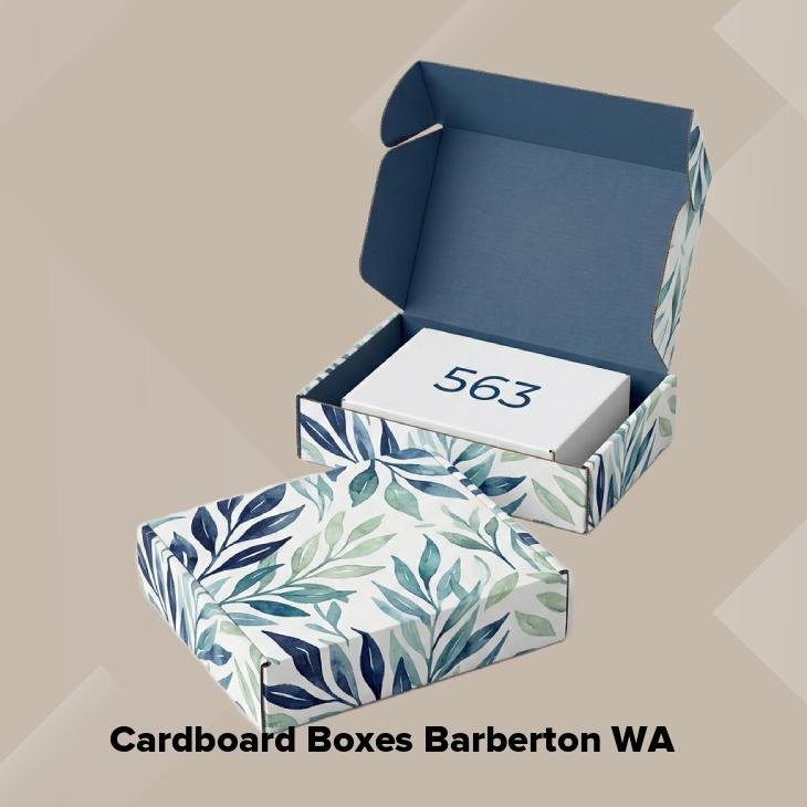 Cardboard boxes barberton wa