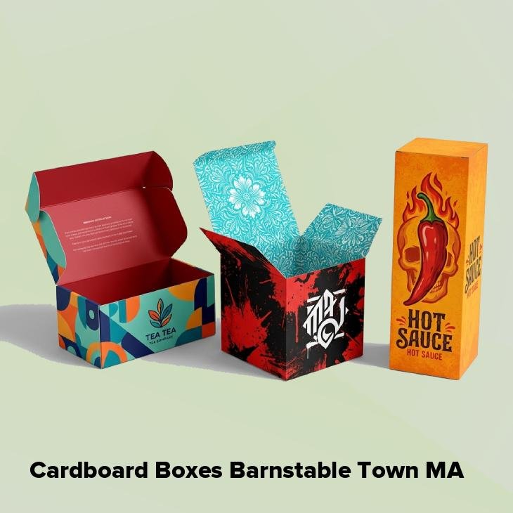 Cardboard boxes barnstable town ma