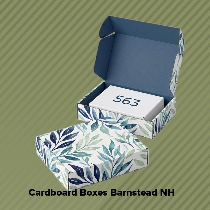Cardboard boxes barnstead nh
