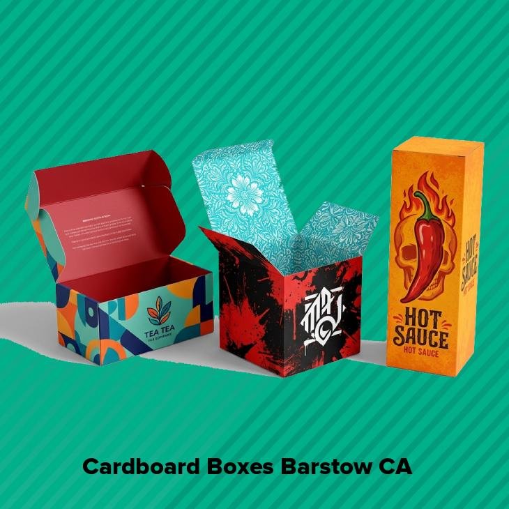 Cardboard boxes barstow ca