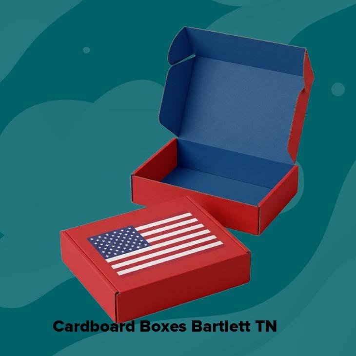 Cardboard boxes bartlett tn