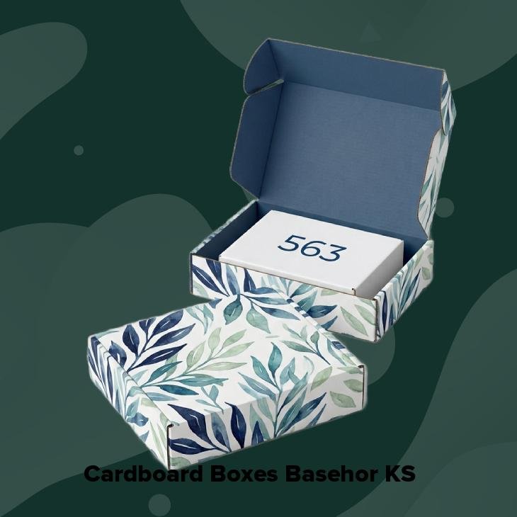 Cardboard boxes basehor ks