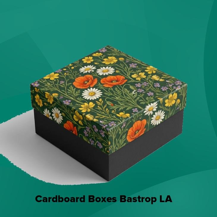Cardboard boxes bastrop la