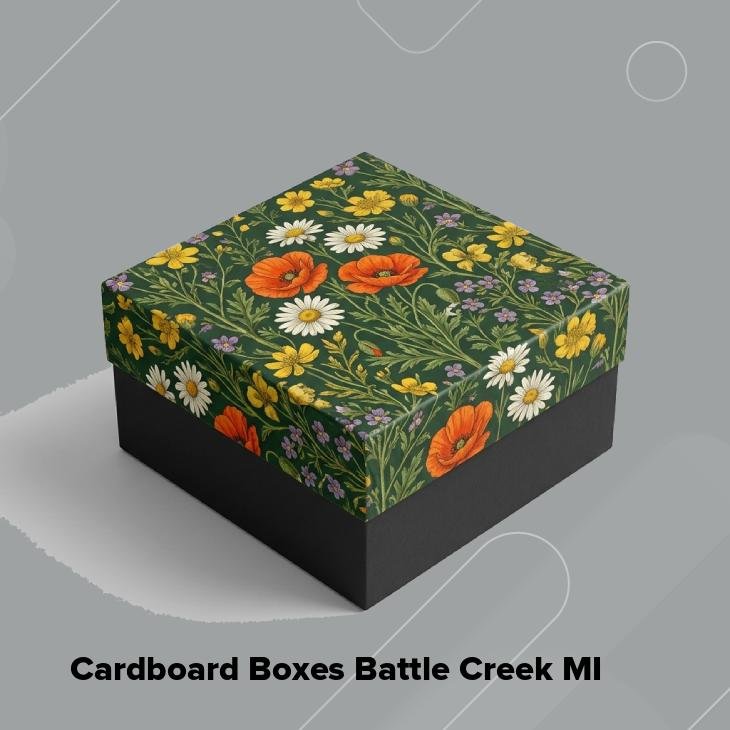 Cardboard boxes battle creek mi