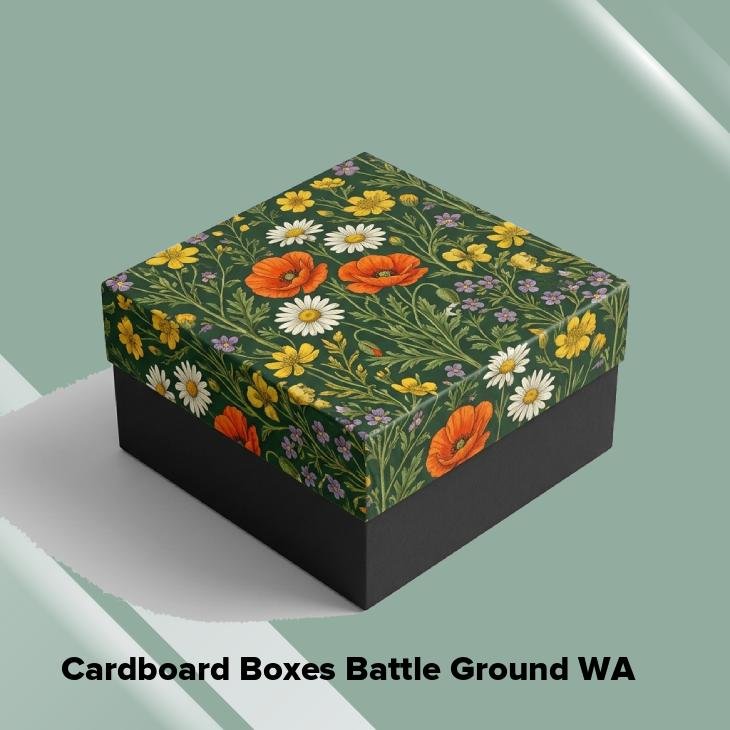 Cardboard boxes battle ground wa