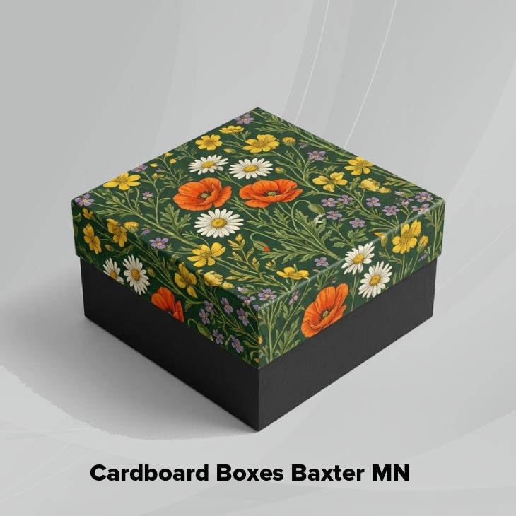 Cardboard boxes baxter mn