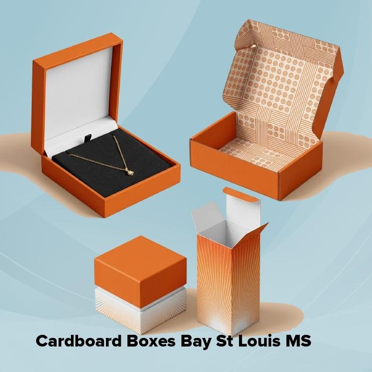 Cardboard boxes bay st louis ms