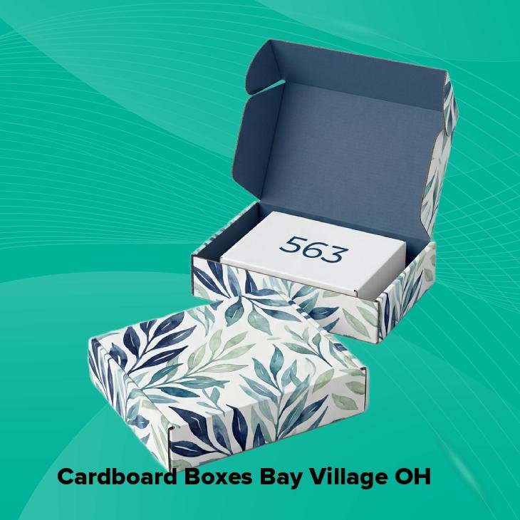 Cardboard boxes bay village oh