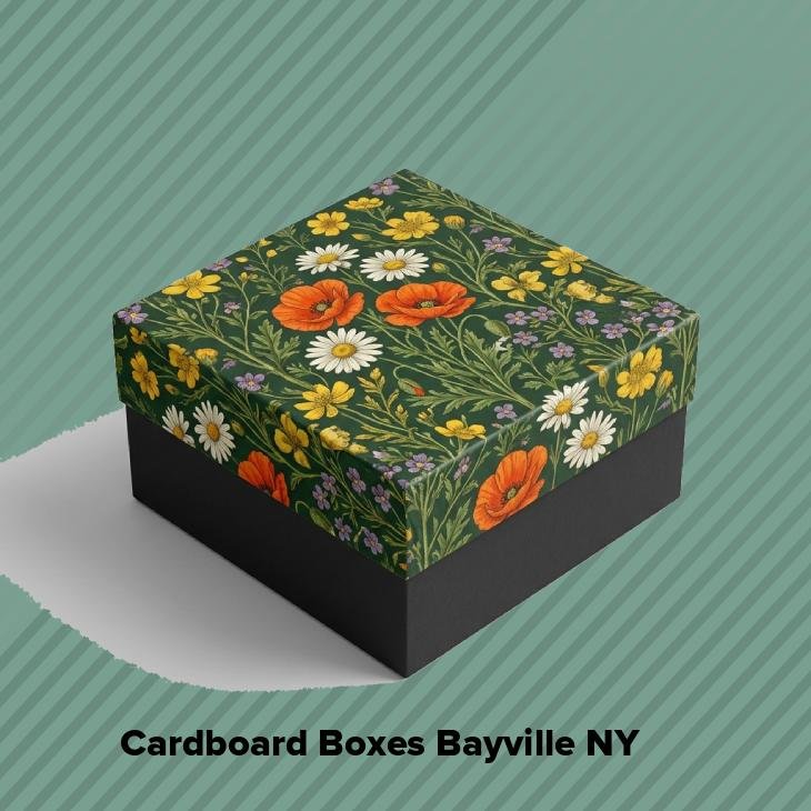 Cardboard boxes bayville ny