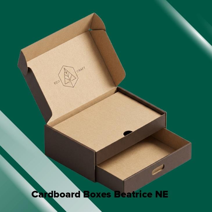 Cardboard boxes beatrice ne