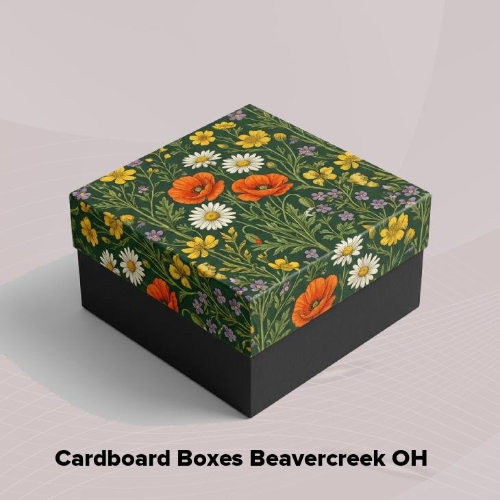 Cardboard boxes beavercreek oh