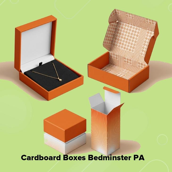 Cardboard boxes bedminster pa