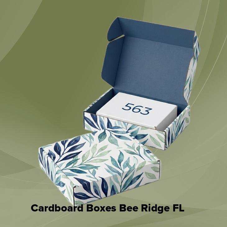 Cardboard boxes bee ridge fl