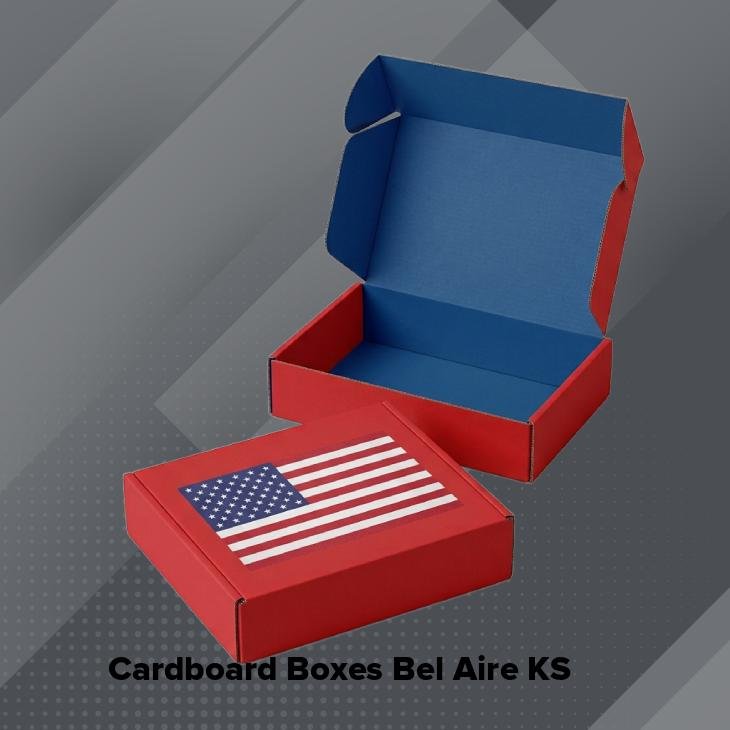 Cardboard boxes bel aire ks